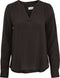 Ichi IHMAIN LS2 - Dames Blouse - V-hals - Maat 44