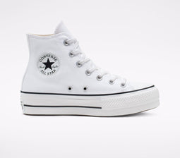 Converse Chuck Taylor All Star Move Hi Platform Sneakers - Dames - Wit - Maat 41