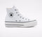 Converse Chuck Taylor All Star Move Hi Platform Sneakers - Dames - Wit - Maat 41