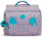 Kipling INIKO - Rugzak - Waterafstotend - Poppy Geo