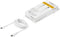 StarTech 2 meter USB-C naar Lightning Kabel - MFi - Aramidevezel - Wit