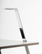 LUCTRA® Flex Design vloerlamp LED - dimbaar - oplaadbare batterij - 25 uur runtime - draagbaar