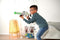 Laser Gun Speelgoed Geweer 44 cm