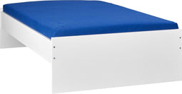 BEUK Bedframe 160x210 - Wit - Budel