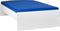 BEUK Bedframe 160x210 - Wit - Budel