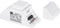 Block AIM 1,6/0,8 Spaartransformator 1 x 115 V/AC, 220 V/AC, 230 V/AC, 240 V/AC 1 x 115 V/AC, 220 V/AC, 230 V/AC, 240 V