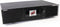 Block Audio BB200 zwart stereo met ingebouwde Blu-ray speler, DAB+, aux in, TV line in