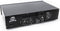 Block Audio BB200 zwart stereo met ingebouwde Blu-ray speler, DAB+, aux in, TV line in