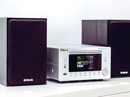 Block Audio MHF-900 Micro Set met speakers