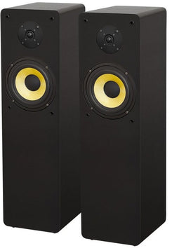 Block Audio SL-250 vloer staande luidspreker paar