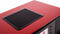 Block Audio SR-50 Red Alles-in-één stereo 2.1 radio met CD speler