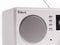 Block CR-20 Glossy White smart radio
