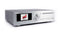 Block CVR-200 VX tuner AV versterker met internet, DAB+, CD, Blu-Ray, DVD, all-in-one, zilver