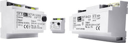 Block DCT 24-0,5 Niet-gestabiliseerde gelijkstroomvoorziening 24 V/DC 0.50 A 12 W Aantal uitgangen: 1 x Inhoud: 1 stuk(