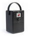 Block eMotion smart radio met DAB+, internet, USB en Spotify, zwart