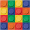 Block Party servetten 32,7 x 32,3 cm. 16 st.
