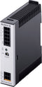 Block PM-0124-010-0 DIN-rail netvoeding 24 V/DC 1 A 24 W Aantal uitgangen: 1 x Inhoud: 1 stuk(s)