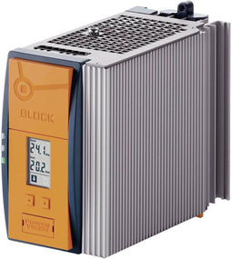 Block PVSB 400/24-20 DIN-rail netvoeding 24 V/DC 20 A 480 W Aantal uitgangen: 1 x Inhoud: 1 stuk(s)