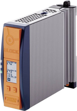 Block PVUA 24/24-10 DIN-rail UPS