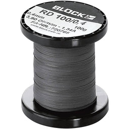 Block RD 100/3,0 Weerstandsdraad Weerstand/m 0.069 Ω/m 1.5 m