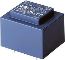Block VC 5,0/2/12 Printtransformator 1 x 230 V 2 x 12 V/AC 5 VA 208 mA