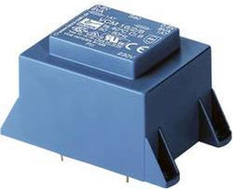 Block VCM 25/1/12 Printtransformator 1 x 230 V 1 x 12 V/AC 25 VA 2.08 A