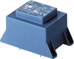 Block VCM 36/2/12 Printtransformator 1 x 230 V 2 x 12 V/AC 36 VA 1.5 A