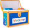 Blockaroo Magnetische Foam Blokken Schatkist Box, 100dlg.