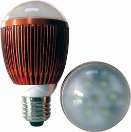 Bloeilamp E27 LED bulb 7W - 120° voor bloeistimulatie