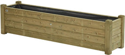 Bloembak 40x180cm