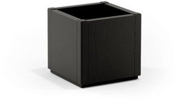 Bloembak - ETHICA - Grafiet - Vierkant - 38 L - STEFANPLAST