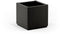 Bloembak - ETHICA - Grafiet - Vierkant - 38 L - STEFANPLAST
