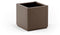 Bloembak - ETHICA - Taupe - Vierkant - 38 L - STEFANPLAST