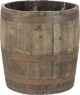 Bloembak Kuip 3/4 Whiskyvat 190L