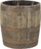 Bloembak Kuip 3/4 Whiskyvat 190L