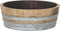Bloembak Oud Dikmodel Laag H20 cm