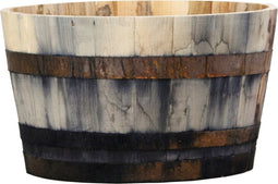 Bloembak van 150 liter oud