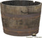 BloembakKuip 1/2 Whiskyvat 190L