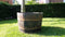 BloembakKuip 1/2 Whiskyvat 190L