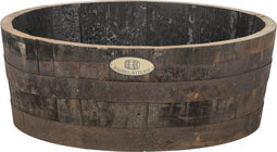 BloembakKuip 1/4 Whiskyvat 190L