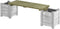 Bloembakzitting 120 cm