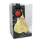 Bloembol Rode Amaryllis Wax kaarsvet Glitter Goud cadeauverpakking...