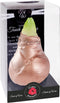 Bloembol Rode Amaryllis Wax kaarsvet Gloss Koper Maat S Kebol