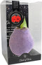 Bloembol Rode Amaryllis Wax kaarsvet Velvet/Fluweel Roze cadeauverp...