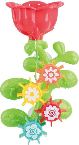 Bloemen waterval