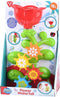 Bloemen waterval