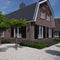 Bloemendaal Muurlamp - Zwart