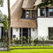 Bloemendaal Muurlamp - Zwart