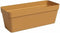 Bloempot Artevasi 57,9 x 24,3 x 22 cm Geel
