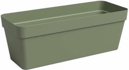 Bloempot Artevasi 57,9 x 24,3 x 22 cm Groen